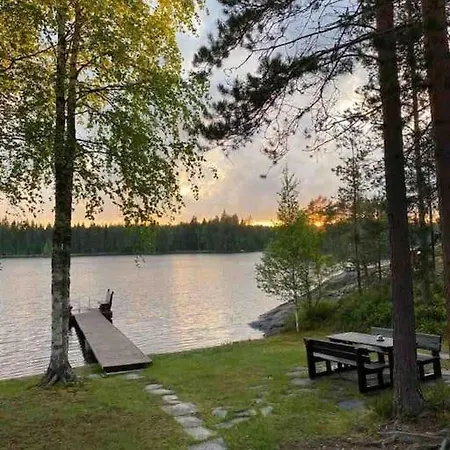 Semesterbostad Hyppykallio, Laatulomat *