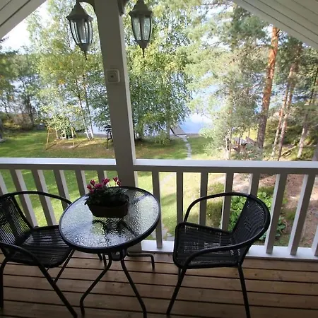 Semesterbostad Hyppykallio, Laatulomat *