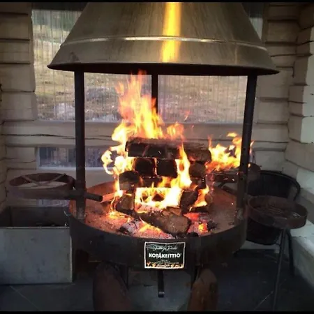 Loma-asunnot Hyppykallio, Laatulomat Juva