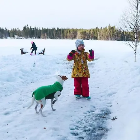 Loma-asunnot Hyppykallio, Laatulomat *