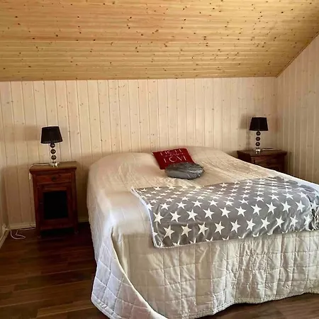 Loma-asunnot Hyppykallio, Laatulomat