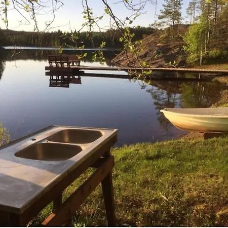 Loma-asunnot Hyppykallio, Laatulomat *