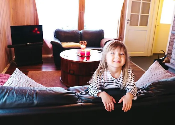 Ferienhaus Hyppykallio, Laatulomat Juva