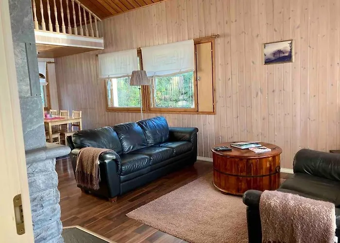 Hyppykallio, Laatulomat Ferienhaus *