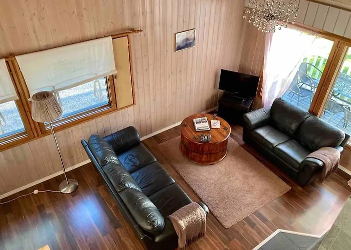 Ferienhaus Hyppykallio, Laatulomat