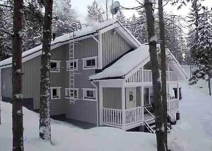 Hyppykallio, Laatulomat Ferienhaus