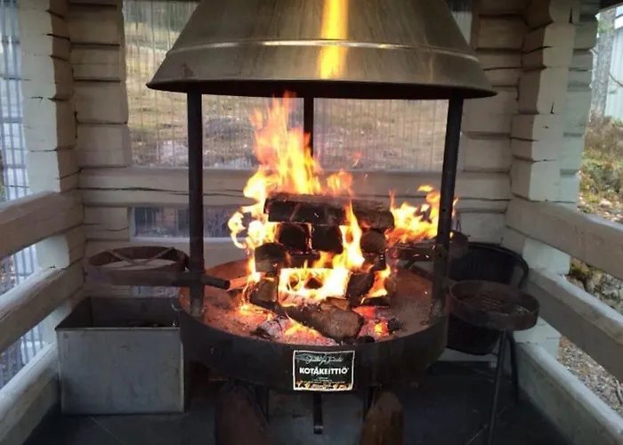 Ferienhaus Hyppykallio, Laatulomat Juva