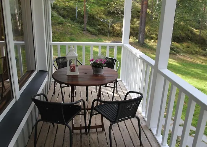 Ferienhaus Hyppykallio, Laatulomat