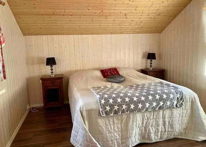 Ferienhaus Hyppykallio, Laatulomat