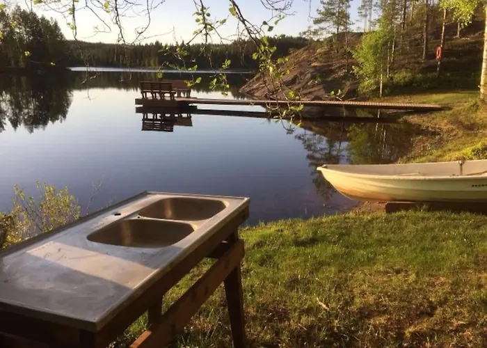 Ferienhaus Hyppykallio, Laatulomat *