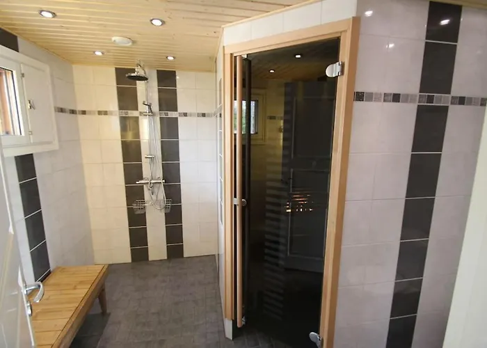 Ferienhaus Hyppykallio, Laatulomat *