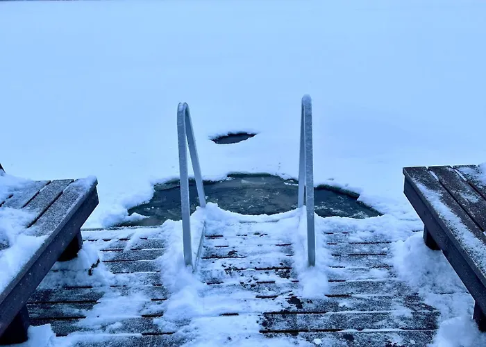 Hyppykallio, Laatulomat Ferienhaus Juva